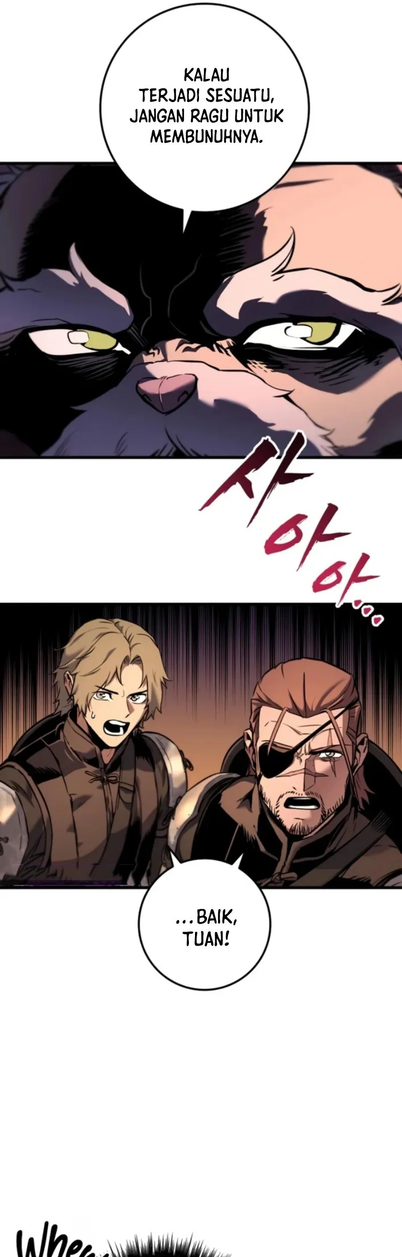 The Wandering Knight's Survival Manual Chapter 11 Fix Gambar 42